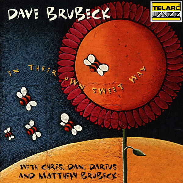 Dave Brubeck – In Their Own Sweet Way(16Bit-44.1kHz)-OppsUpro音乐帝国