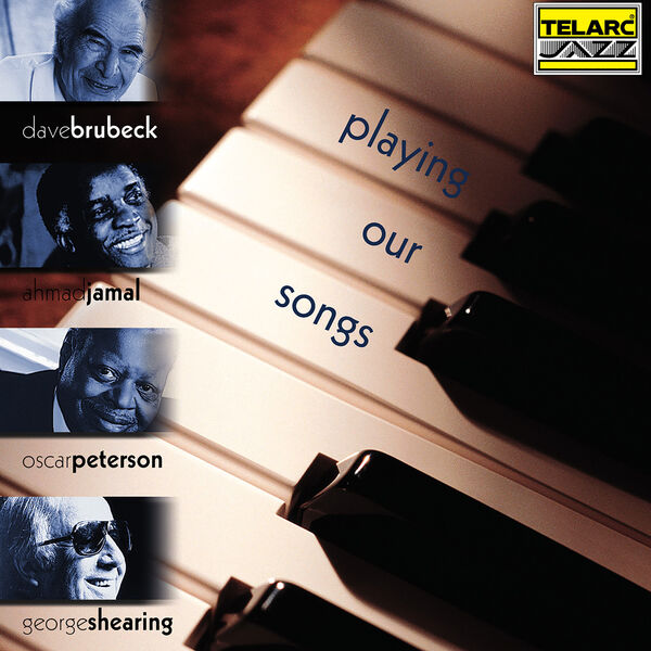 Dave Brubeck – Playing Our Songs(16Bit-44.1kHz)-OppsUpro音乐帝国