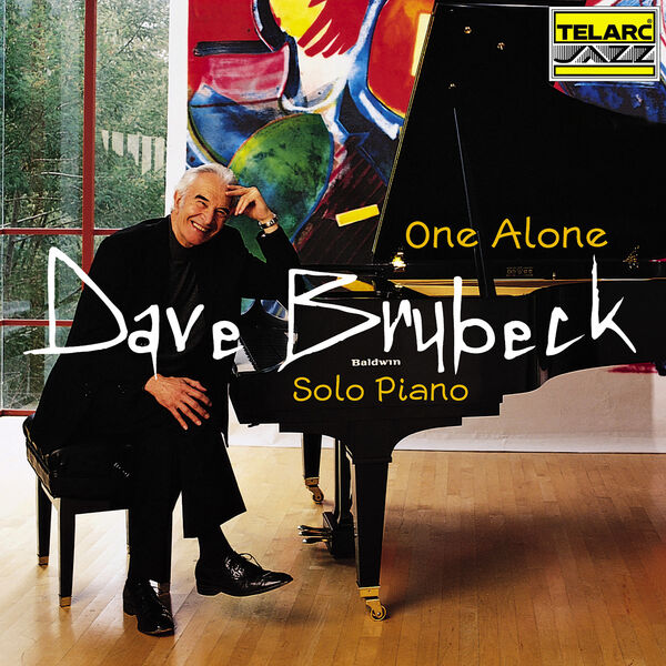 Dave Brubeck – One Alone(16Bit-44.1kHz)-OppsUpro音乐帝国