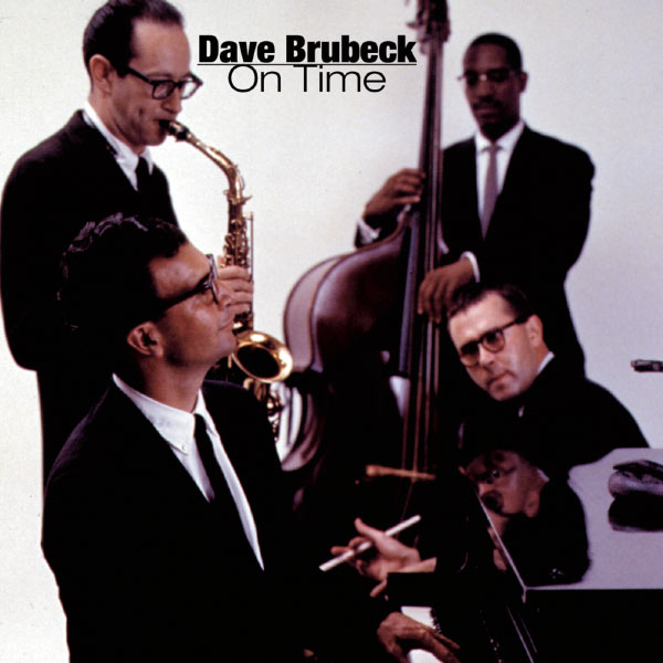 Dave Brubeck – On Time(16Bit-44.1kHz)-OppsUpro音乐帝国