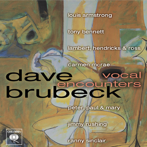 Dave Brubeck – Vocal Encounters(16Bit-44.1kHz)-OppsUpro音乐帝国