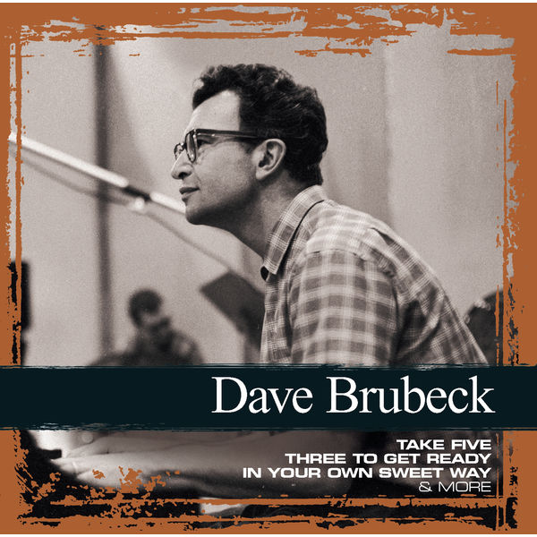 Dave Brubeck – Collections(16Bit-44.1kHz)-OppsUpro音乐帝国