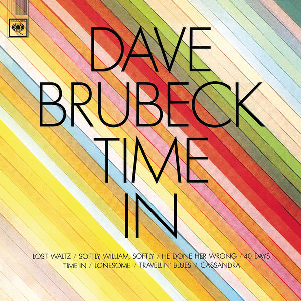 Dave Brubeck – Time In(16Bit-44.1kHz)-OppsUpro音乐帝国