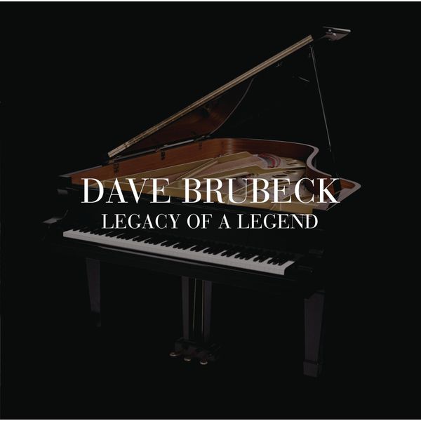 Dave Brubeck – Legacy Of A Legend(16Bit-44.1kHz)-OppsUpro音乐帝国