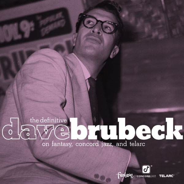 Dave Brubeck – The Definitive Dave Brubeck on Fantasy, Concord Jazz, and Telarc(16Bit-44.1kHz)-OppsUpro音乐帝国