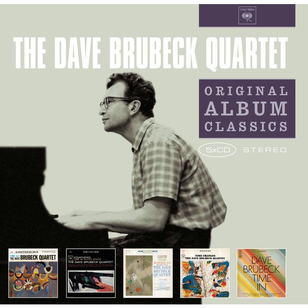 Dave Brubeck – Times Out – Time in Outer Space – Time Further Out – Time changes – Time In(16Bit-44.1kHz)-OppsUpro音乐帝国