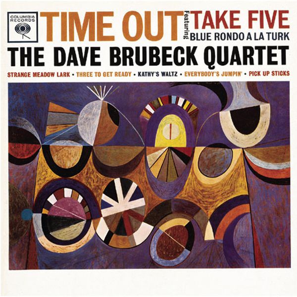 Dave Brubeck – Time Out(16Bit-44.1kHz)-OppsUpro音乐帝国