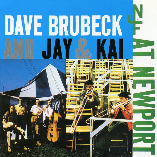 Dave Brubeck – At Newport(16Bit-44.1kHz)-OppsUpro音乐帝国