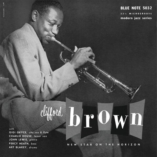 Clifford Brown – New Star On The Horizon(24Bit-96kHz)-OppsUpro音乐帝国