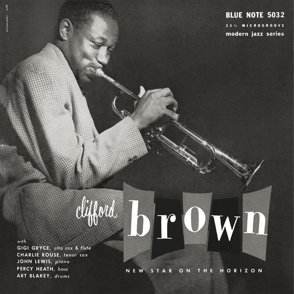 Clifford Brown – New Star On The Horizon(24Bit-192kHz)-OppsUpro音乐帝国