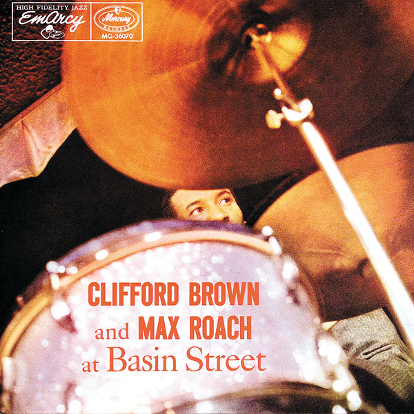 Clifford Brown – Clifford Brown And Max Roach At Basin Street(16Bit-44.1kHz)-OppsUpro音乐帝国