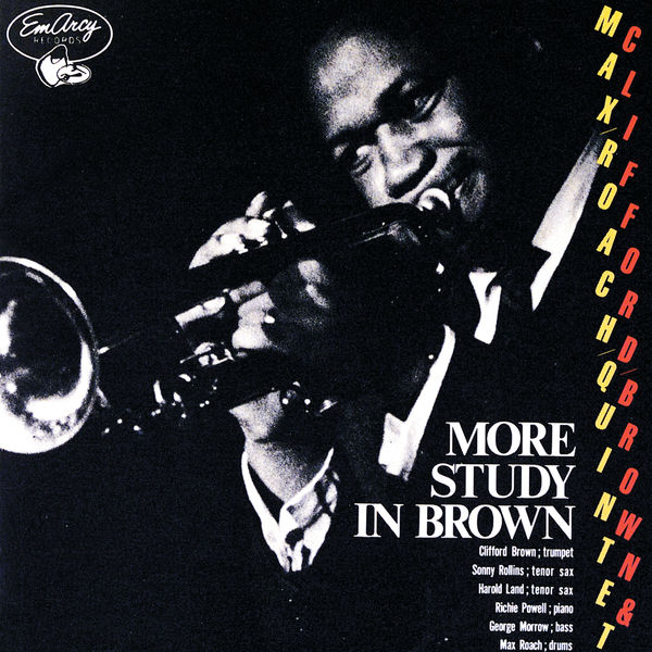 Clifford Brown – More Study In Brown(16Bit-44.1kHz)-OppsUpro音乐帝国