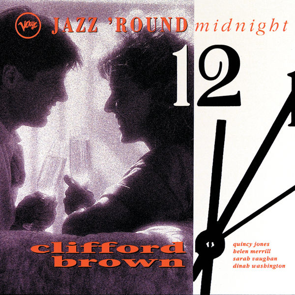 Clifford Brown – Jazz ‘Round Midnight Clifford Brown(16Bit-44.1kHz)-OppsUpro音乐帝国