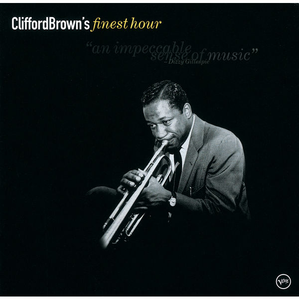 Clifford Brown – Finest Hour Clifford Brown(16Bit-44.1kHz)-OppsUpro音乐帝国