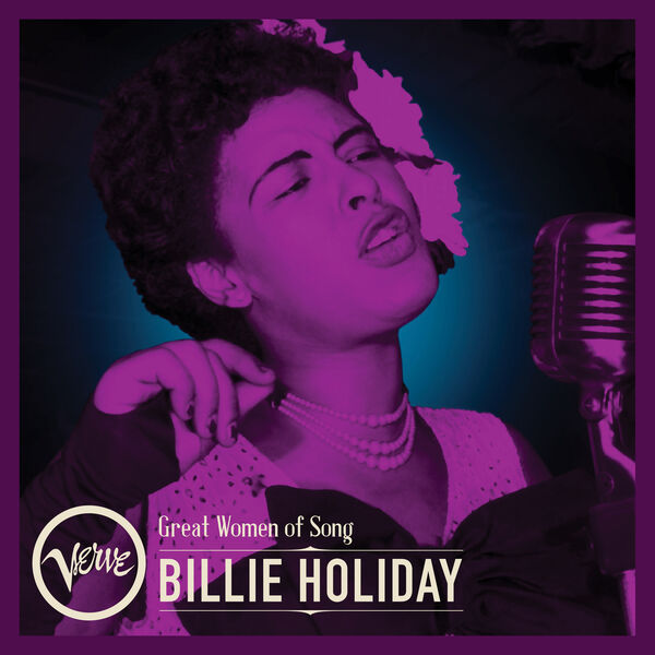 Billie Holiday – Great Women Of Song Billie Holiday(16Bit-44.1kHz)-OppsUpro音乐帝国