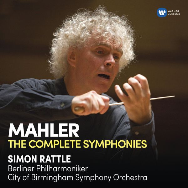 Sir Simon Rattle – Mahler Complete Symphonies(16Bit-44.1kHz)-OppsUpro音乐帝国