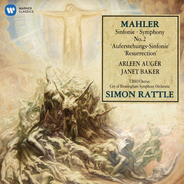 Sir Simon Rattle – Mahler Symphony No.2(16Bit-44.1kHz)-OppsUpro音乐帝国