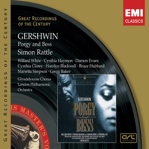 Sir Simon Rattle – George Gershwin Porgy & Bess(16Bit-44.1kHz)-OppsUpro音乐帝国