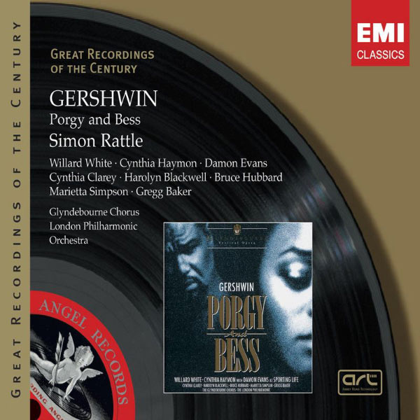 Sir Simon Rattle – Gershwin Porgy & Bess(16Bit-44.1kHz)-OppsUpro音乐帝国