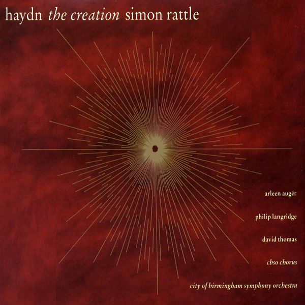 Sir Simon Rattle – Haydn The Creation(16Bit-44.1kHz)-OppsUpro音乐帝国