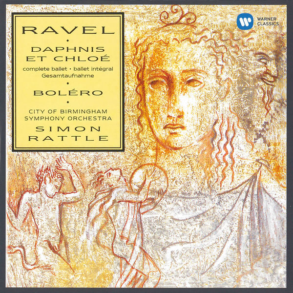 Sir Simon Rattle – Ravel Daphnis et Chloé & Boléro(16Bit-44.1kHz)-OppsUpro音乐帝国