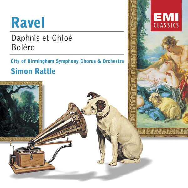 Sir Simon Rattle – RavelDaphnis et Chloé Bolero(16Bit-44.1kHz)-OppsUpro音乐帝国