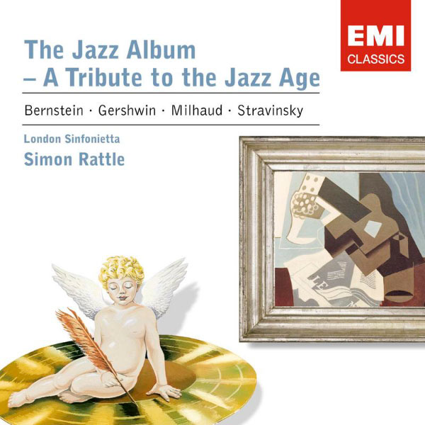 Sir Simon Rattle – The Jazz Album(16Bit-44.1kHz)-OppsUpro音乐帝国