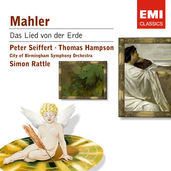 Sir Simon Rattle – Mahler Das Lied von der Erde(16Bit-44.1kHz)-OppsUpro音乐帝国