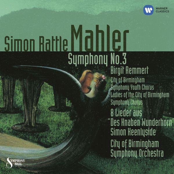 Sir Simon Rattle – Mahler – Symphonie No. 3 Des Knaben Wunderhorn(16Bit-44.1kHz)-OppsUpro音乐帝国