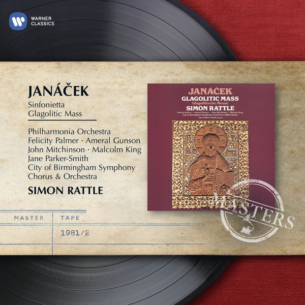 Sir Simon Rattle – Janacek Glagolitic Mass; Sinfonietta(16Bit-44.1kHz)-OppsUpro音乐帝国