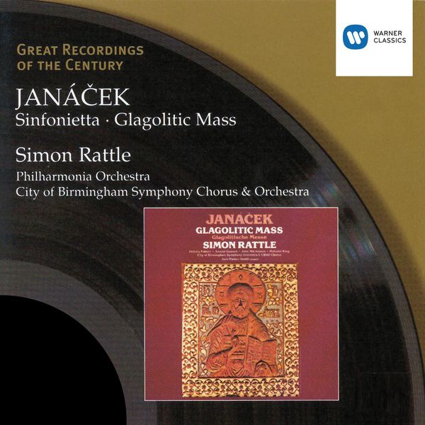 Sir Simon Rattle – Janácek Sinfonietta & Glagolitic Mass(16Bit-44.1kHz)-OppsUpro音乐帝国