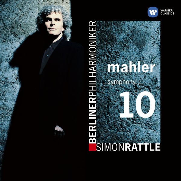 Sir Simon Rattle – Mahler Symphony No. 10 (Édition StudioMasters)(24Bit-44.1kHz)-OppsUpro音乐帝国