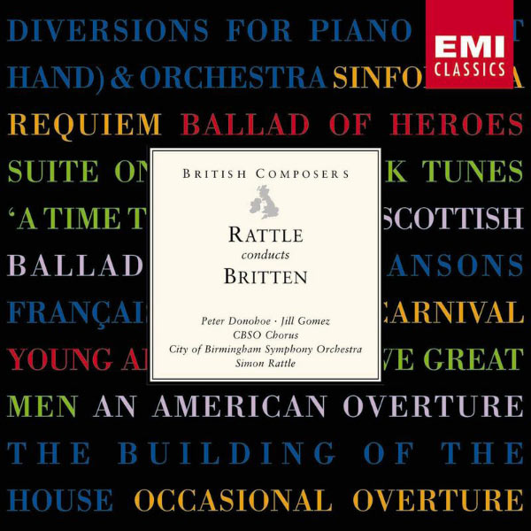 Sir Simon Rattle – Rattle conducts Britten(16Bit-44.1kHz)-OppsUpro音乐帝国