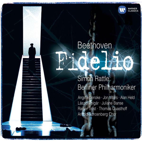 Sir Simon Rattle – Beethoven Fidelio (Édition StudioMasters)(24Bit-44.1kHz)-OppsUpro音乐帝国