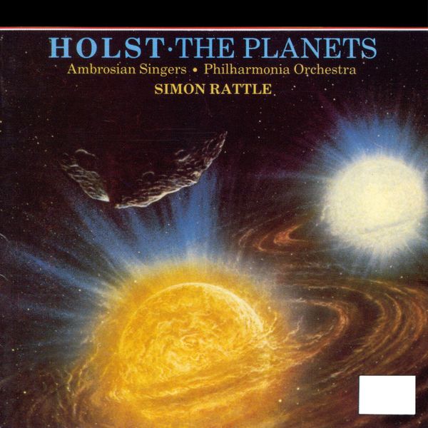 Sir Simon Rattle – Holst The Planets(16Bit-44.1kHz)-OppsUpro音乐帝国