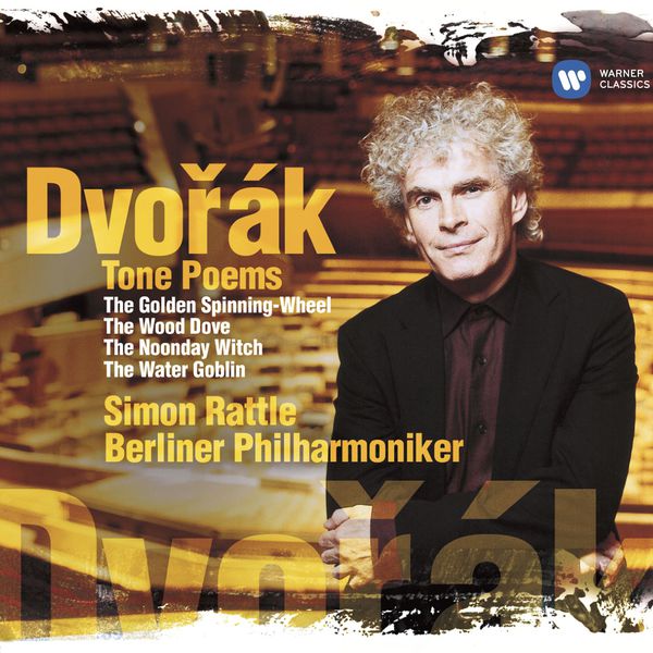 Sir Simon Rattle – Dvorák Tone Poems (Édition StudioMasters)(24Bit-44.1kHz)-OppsUpro音乐帝国