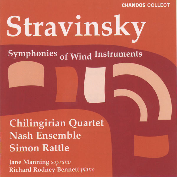 Sir Simon Rattle – Stravinsky Symphonies Of Wind Instruments(16Bit-44.1kHz)-OppsUpro音乐帝国