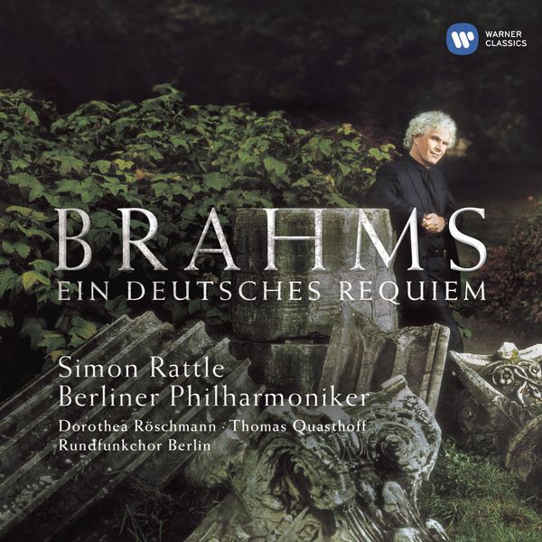 Sir Simon Rattle – Brahms Ein deutsches Requiem (A German Requiem) (Édition StudioMasters)(24Bit-44.1kHz)-OppsUpro音乐帝国