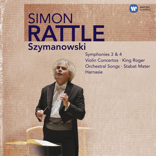 Sir Simon Rattle – Les enregistrements Emi(16Bit-44.1kHz)-OppsUpro音乐帝国