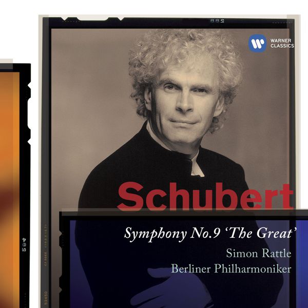 Sir Simon Rattle – Schubert Symphony No. 9, ‘The Great'(24Bit-44.1kHz)-OppsUpro音乐帝国