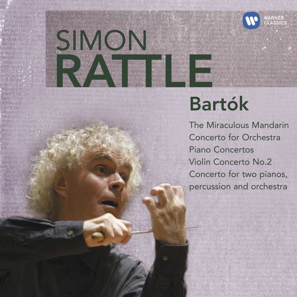 Sir Simon Rattle – Simon Rattle Bartok(16Bit-44.1kHz)-OppsUpro音乐帝国