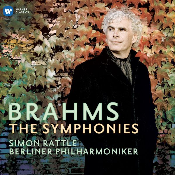 Sir Simon Rattle – Brahms The Symphonies (Live)(24Bit-44.1kHz)-OppsUpro音乐帝国