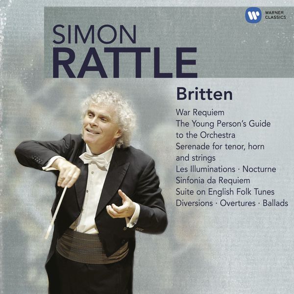 Sir Simon Rattle – Britten(16Bit-44.1kHz)-OppsUpro音乐帝国