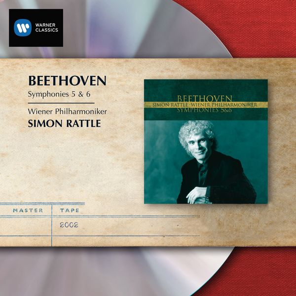 Sir Simon Rattle – Beethoven Symphonies n° 5 & 6(16Bit-44.1kHz)-OppsUpro音乐帝国