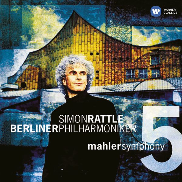 Sir Simon Rattle – Mahler Symphony No. 5 (Édition StudioMasters)(24Bit-44.1kHz)-OppsUpro音乐帝国