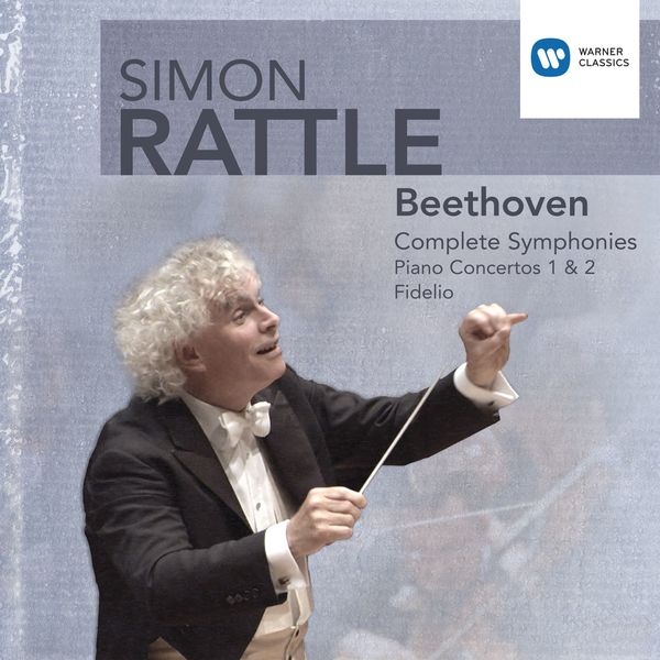 Sir Simon Rattle – Simon Rattle Edition Beethoven(16Bit-44.1kHz)-OppsUpro音乐帝国