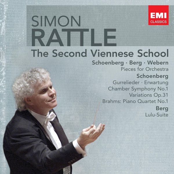 Sir Simon Rattle – Simon Rattle Edition The Second Viennese School(16Bit-44.1kHz)-OppsUpro音乐帝国