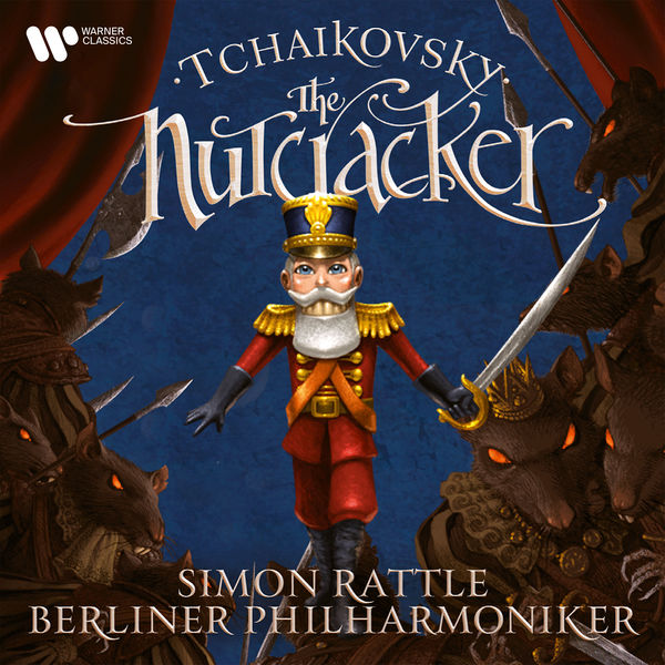 Sir Simon Rattle – Tchaikovsky The Nutcracker (Discovery Edition)(16Bit-44.1kHz)-OppsUpro音乐帝国