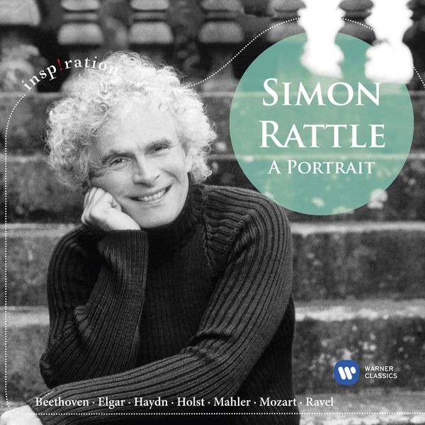 Sir Simon Rattle – Simon Rattle – A Portrait(16Bit-44.1kHz)-OppsUpro音乐帝国