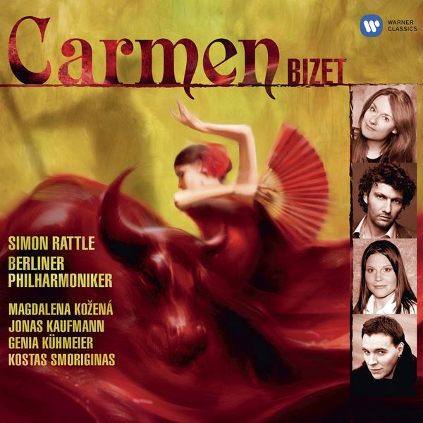 Sir Simon Rattle – Bizet Carmen(24Bit-44.1kHz)-OppsUpro音乐帝国